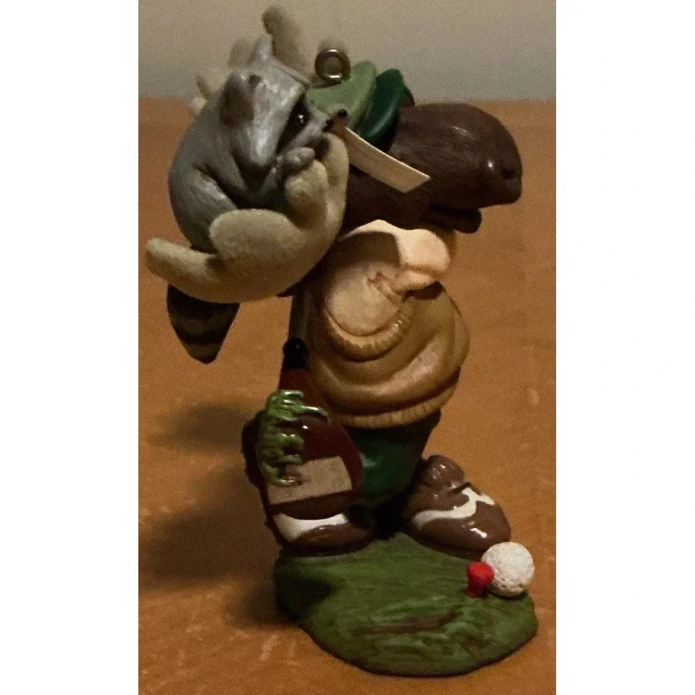 Hallmark keepsake ornament